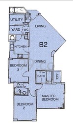 Regentville (D19), Apartment #213266811